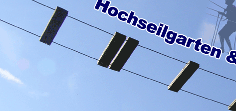 Hochseilgarten Heimbuchenthal